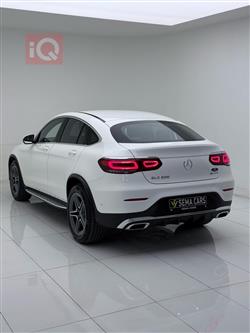 مرسيدس بنز GLC-Class كوبيه